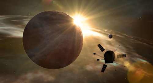 New Horizons si risveglia: nuovi dati dalla fascia di Kuiper